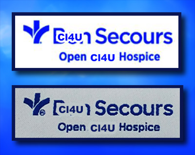 Custom labels for fundraising